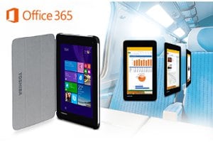 Toshiba Encore 2 Mini WT7-C-100