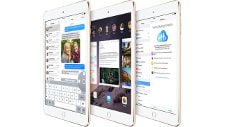 Apple iPad Mini 3 4G LTE Silver MGJ32TY/A