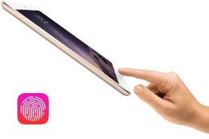 Apple iPad Mini 3 4G LTE Gold MGYR2TY/A