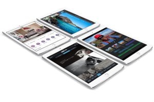 Apple iPad Mini 3 4G LTE Gold MGYR2TY/A