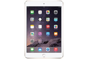 Apple iPad Mini 3 4G LTE Gold MGYR2TY/A
