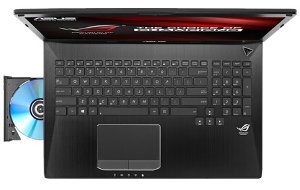 Asus ROG G750JY-T4028H