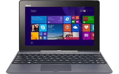 Asus Transformer Book T100TAM-BING-DK012B Silver Gray Metal 90NB0794-M01160