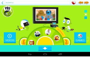 Lenco Kidztab 74