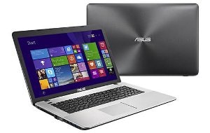Asus X751LN-TY002H