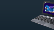 Asus Transformer Book T100TAF-BING-DK024B Gray 90NB06N1-M01740