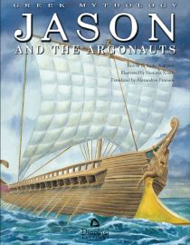 JASON, AND THE ARGONAUTS – GREEK MYTHOLO