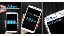 Samsung Galaxy Tab 3 8.0 SM-T3110GNAEUR