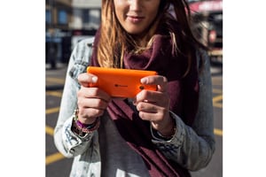 Microsoft Lumia 535 Dual Sim