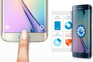 Samsung Galaxy S6 Edge SM-G925F