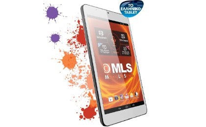 MLS iQTab Designs 8 WiFi