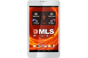 MLS iQTab Designs 8 WiFi