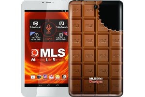 MLS iQTab Designs 8 WiFi