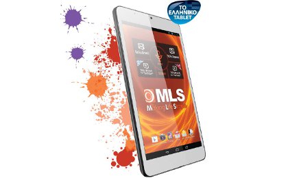 MLS iQTab Designs 8 WiFi