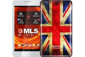 MLS iQTab Designs 8 WiFi