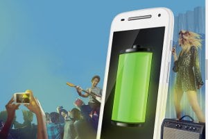 Motorola New Moto E 2015