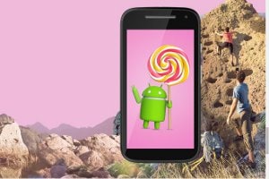 Motorola New Moto E 2015