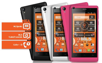 MLS iQTalk Twist Dual Sim