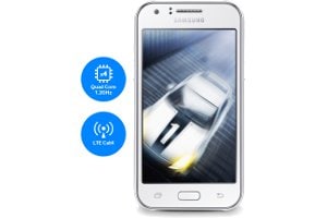 Samsung Galaxy J1 Duos Dual Sim SM-J100H
