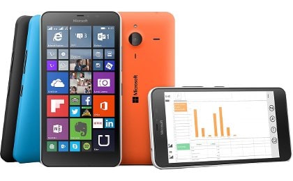 Microsoft Lumia 640 XL Dual Sim