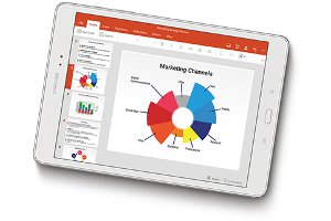 Samsung Galaxy Tab A SM-P550 with S-Pen