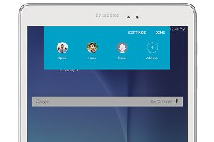 Samsung Galaxy Tab A SM-P550 with S-Pen
