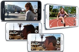 Samsung Galaxy S5 4G+