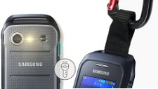 Samsung Xcover550