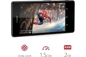 Sony Xperia M4 Aqua