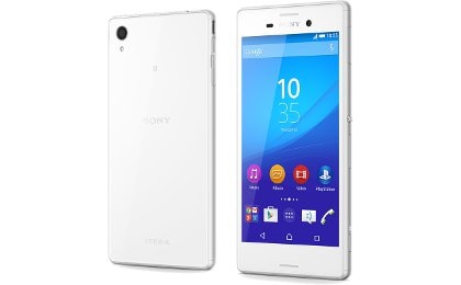 Sony Xperia M4 Aqua