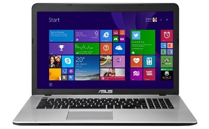 Asus ROG G751JY-T7132H