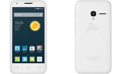    alcatel one touch pixi 3