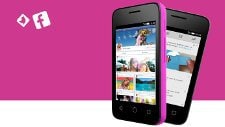 Alcatel One Touch Pixi 3 3.5 4009D