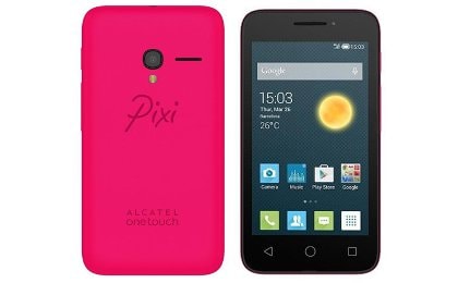 Alcatel One Touch Pixi 3 4 4013D