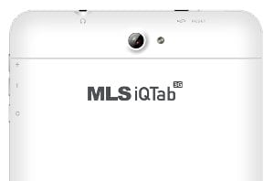 MLS iQTab Bliss 3G