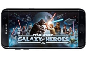 Samsung Galaxy S7 edge
