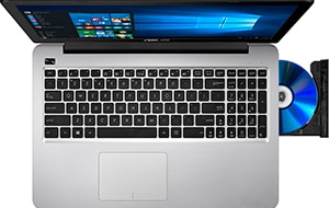 asus F751MA-TY222H