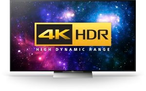 τηλεόραση Sony KDL XD9