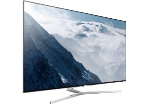 τηλεόραση Samsung SUHD KS8000 smart uhd tv