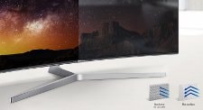 τηλεόραση Samsung SUHD KS8000 smart uhd tv