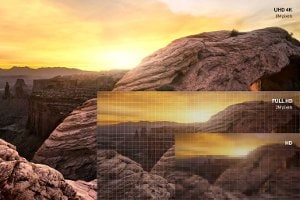 τηλεόραση Samsung SUHD KS8000 smart uhd tv