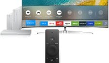 τηλεόραση Samsung SUHD KS8000 smart uhd tv