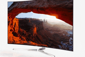τηλεόραση Samsung SUHD KS8000 smart uhd tv
