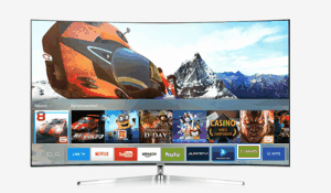 τηλεόραση Samsung SUHD KS8000 smart uhd tv
