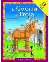 LA GUERRA DI TROIAΤΡΩΪΚΟΣ ΠΟΛΕΜΟΣ ΙΤΑΛΙΚ