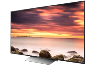τηλεόραση Sony KDL XD9