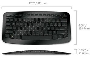 microsoft-arc-keyboard-black