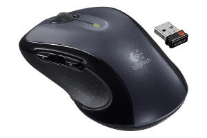 Logitech Wireless Mouse M510