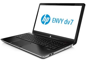 HP Envy DV7-7201SA