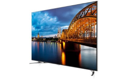 Samsung UE46F8000 Smart 3D TV